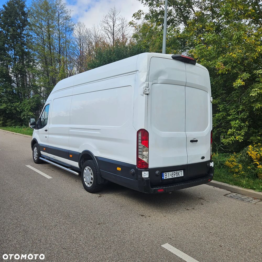 Ford Transit - 2