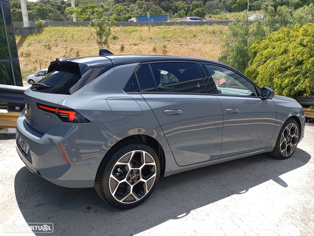 Opel Astra 1.2 T Hybrid GS eDCT - 5