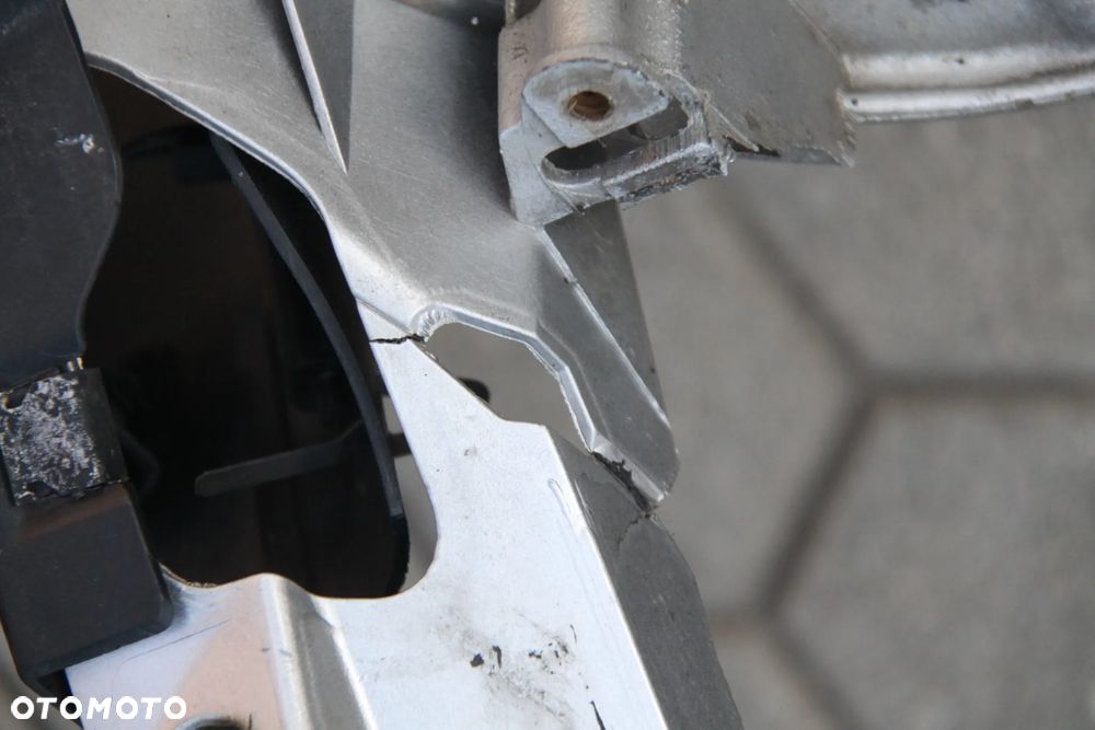 Ford Mondeo MK IV 4 S-Max I Galaxy II Pas Przedni Wzmocnienie Kolor 66 - 6