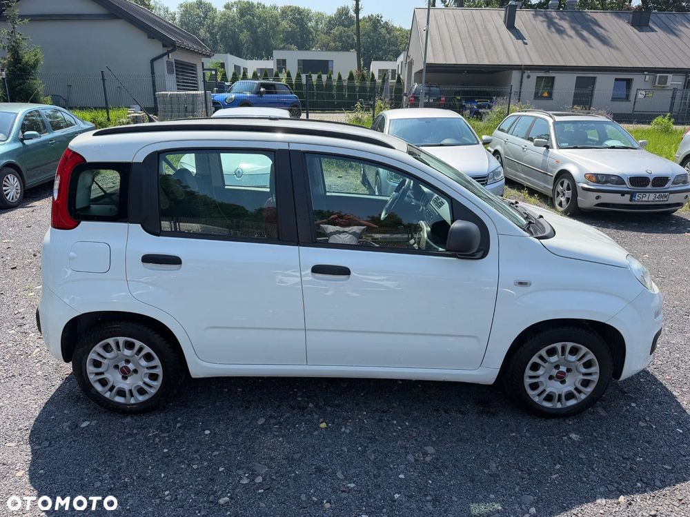 Fiat Panda 1.2 Easy Pakiet EU6 - 6