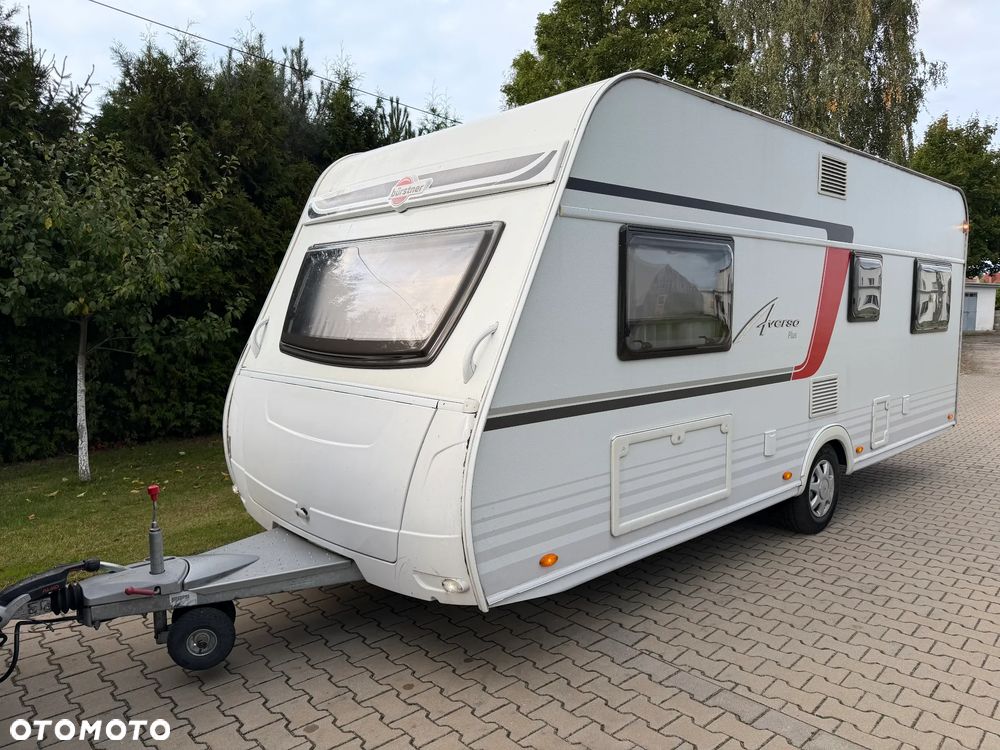 Burstner AVERSO 520 - 1