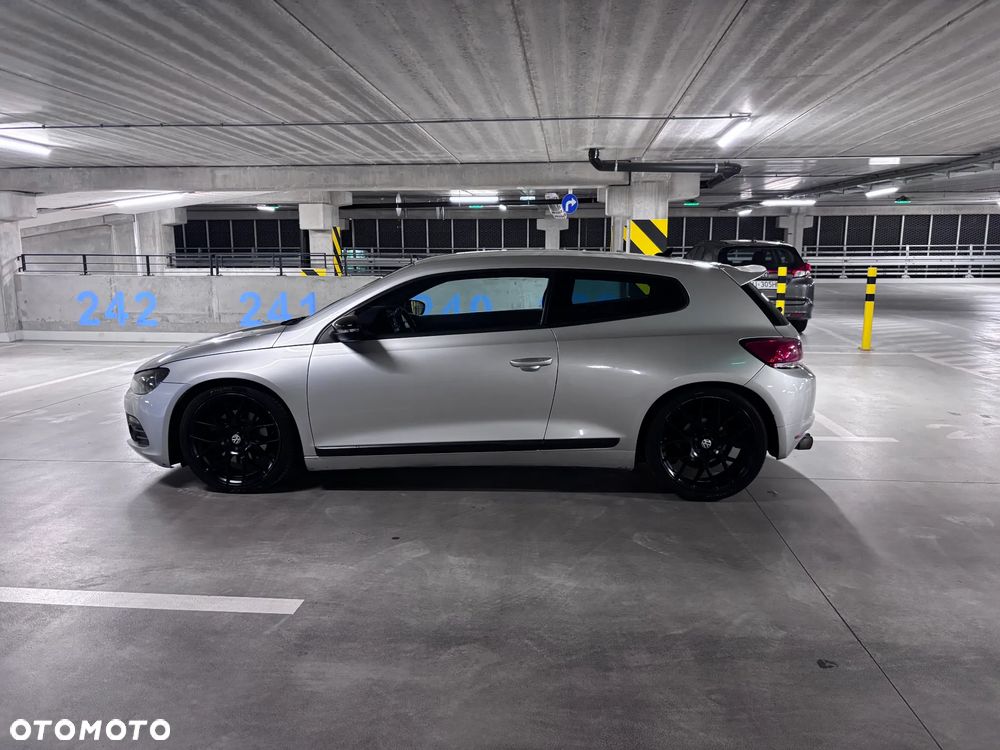 Volkswagen Scirocco 1.4 TSI Edition - 4