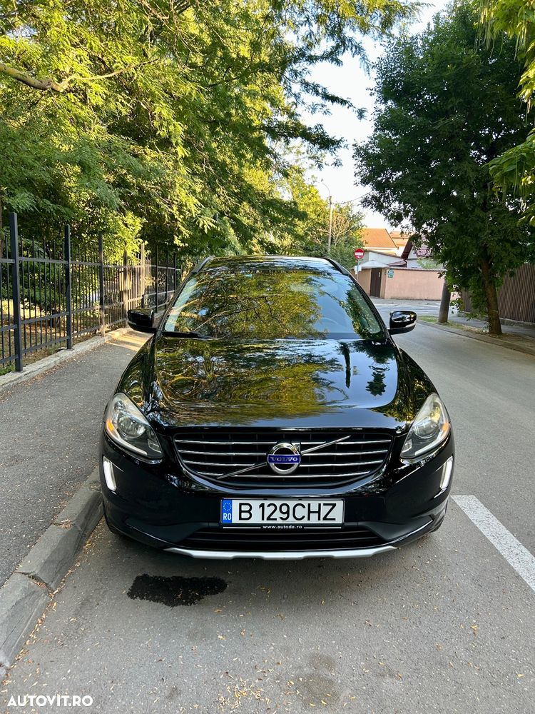 Volvo XC 60 D3 Kinetic - 4