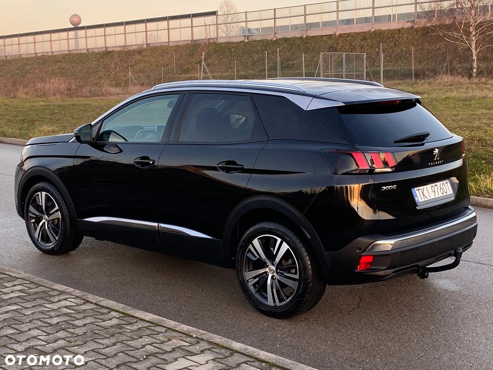 Peugeot 3008 BlueHDi 120 Stop & Start Allure - 15