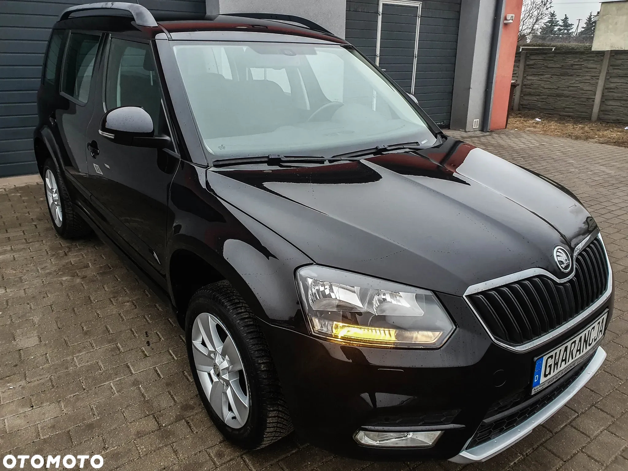 Skoda Yeti 1.6 TDI DPF Experience Greenline - 17