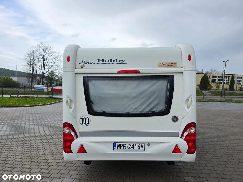 Hobby 495 UL - La Vita - 6