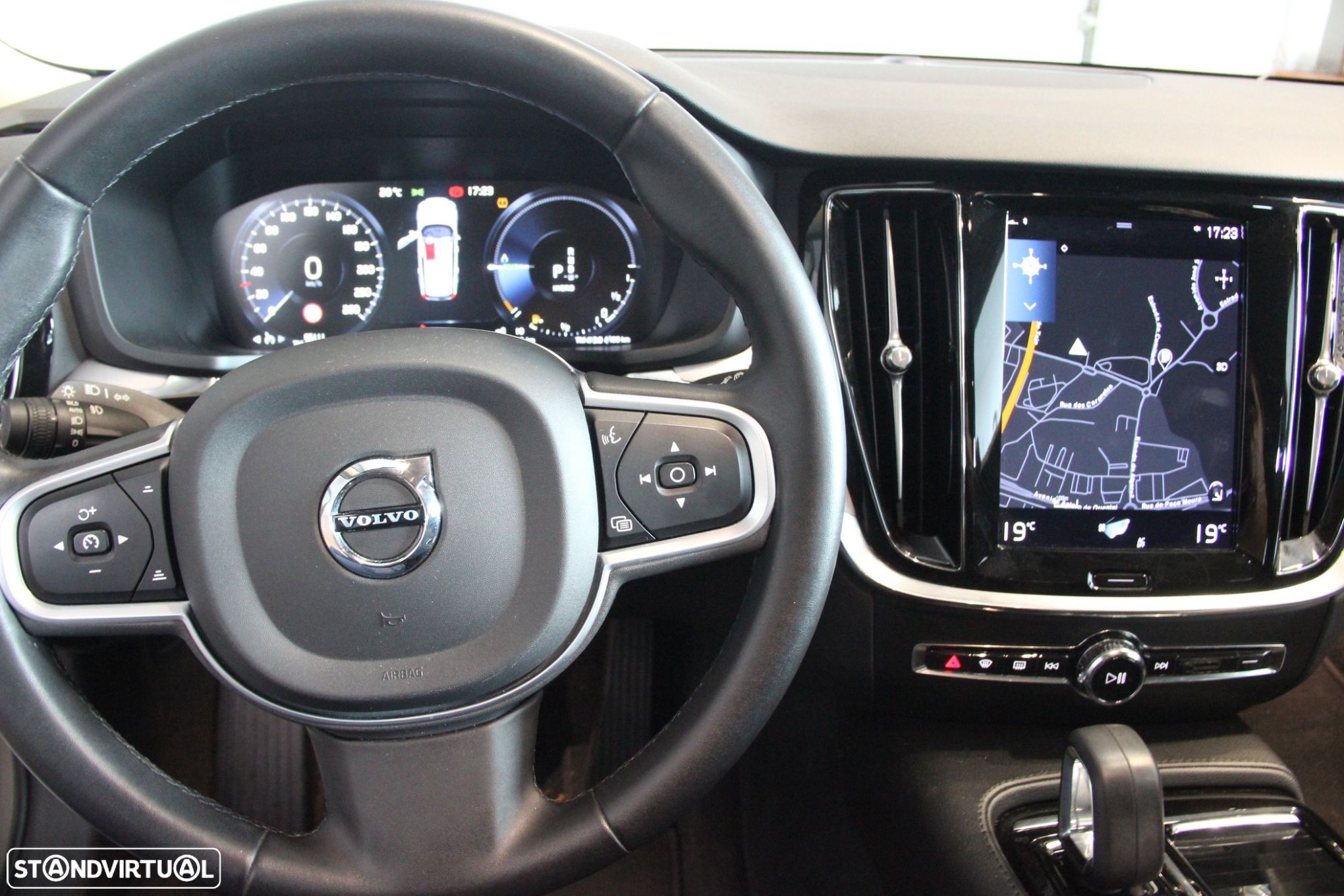 Volvo V60 2.0 T6 AWD TE Inscription - 6