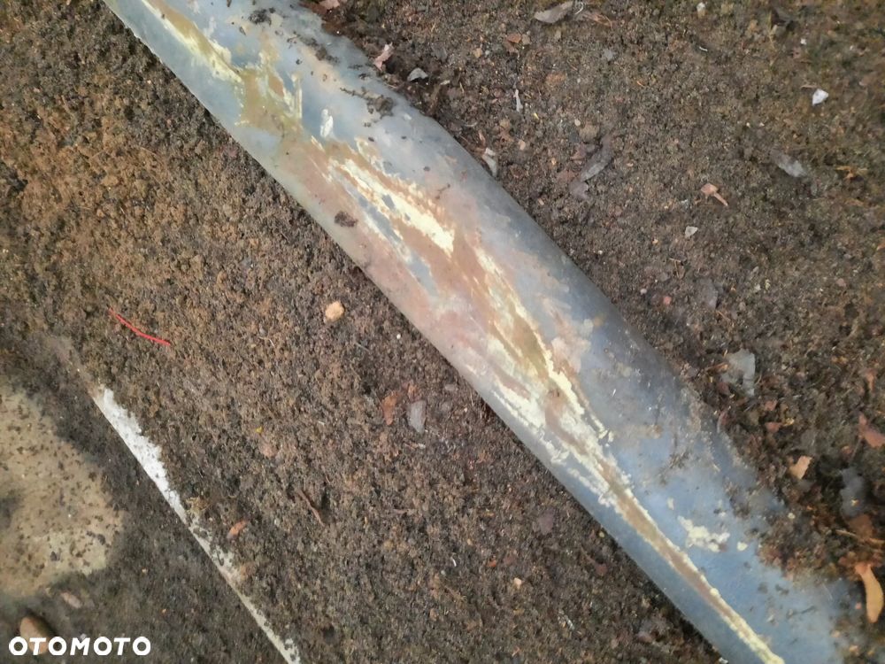 Belka Zderzaka Zderzak Tył Scania R - 2