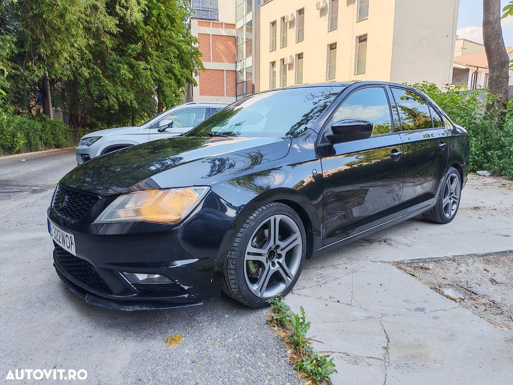 Seat Toledo 1.6 TDI 105 CP Style - 14