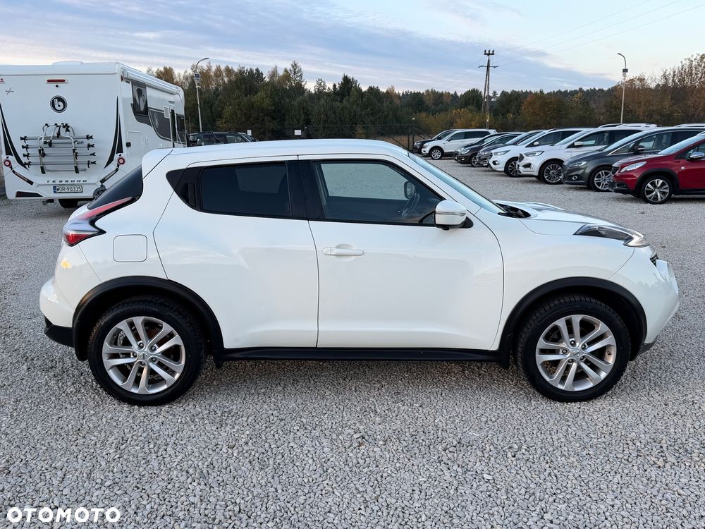 Nissan Juke 1.2 DIG-T Tekna - 10