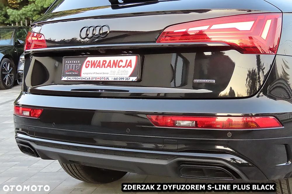Audi Q5 50 TDI quattro tiptronic S line - 18