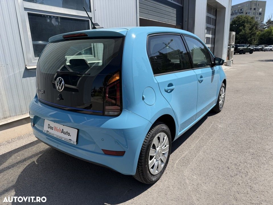 Volkswagen up! - 4