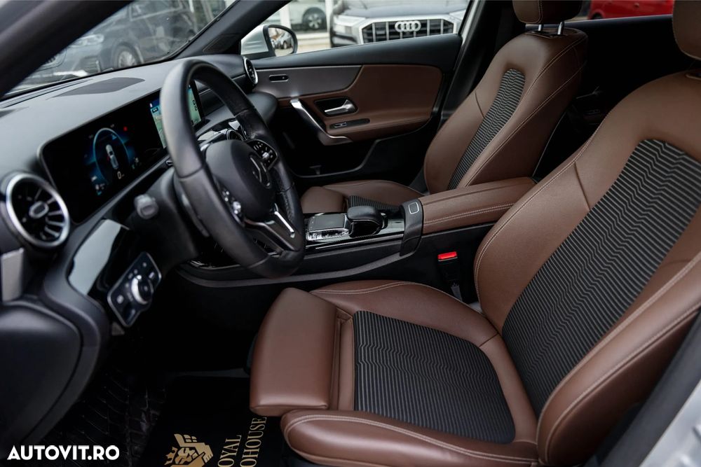 Mercedes-Benz A 180 d 7G-DCT Style - 12