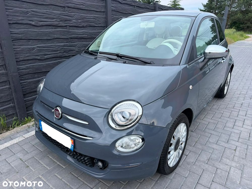 Fiat 500 1.0 GSE Hybrid - 1