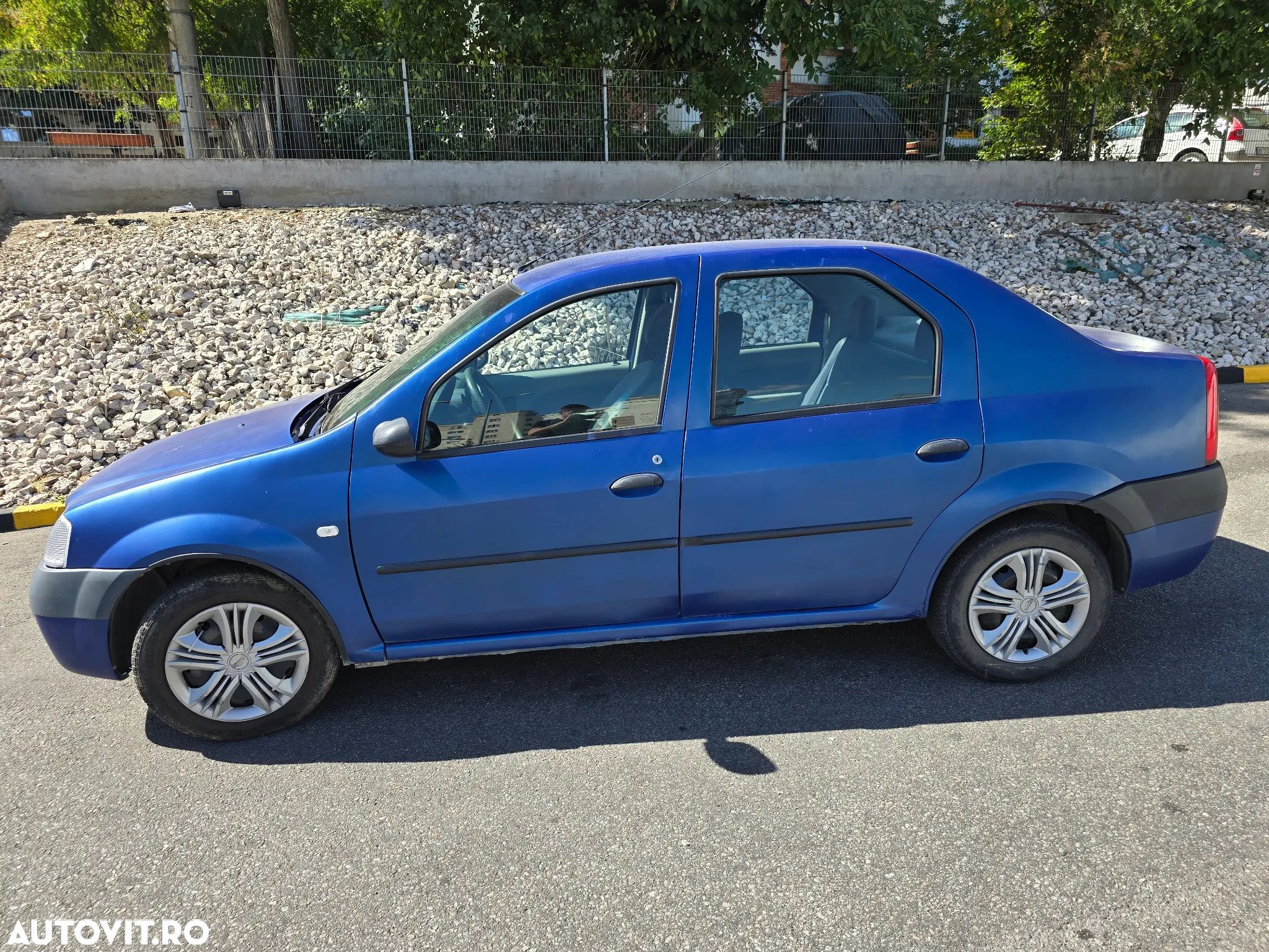Dacia Logan 1.4 MPI Laureate - 1
