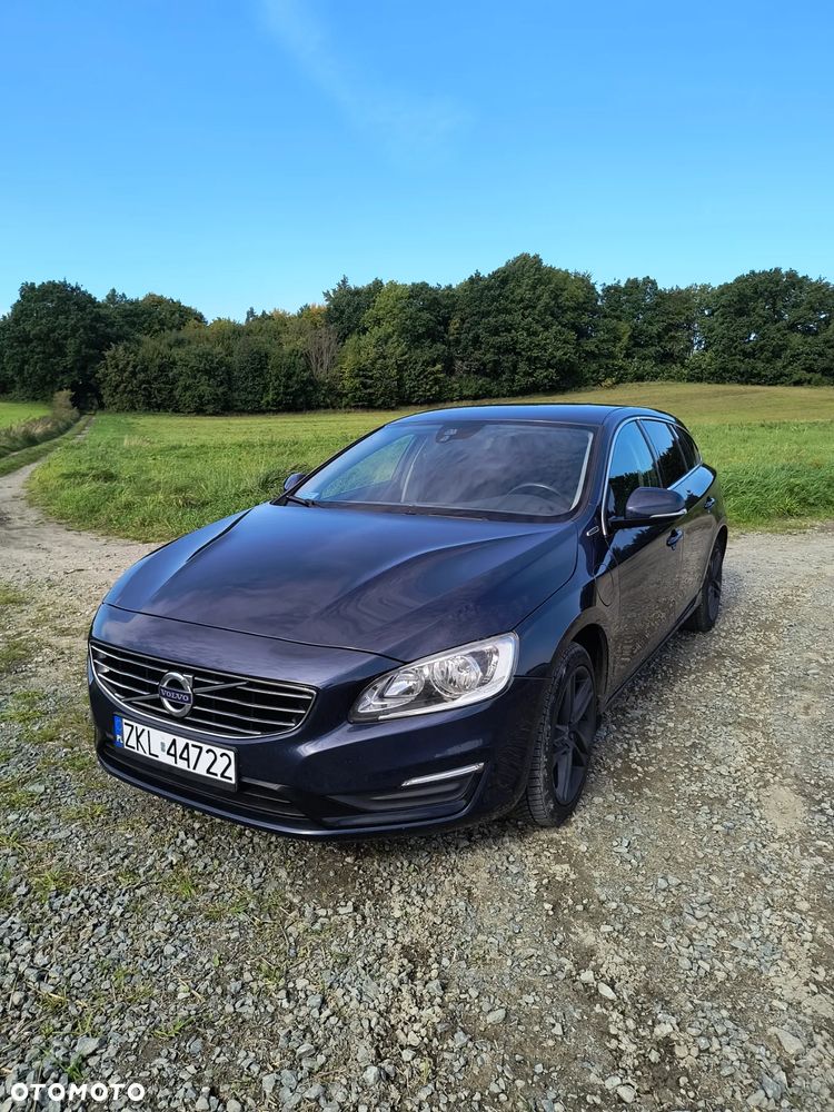 Volvo V60 - 1