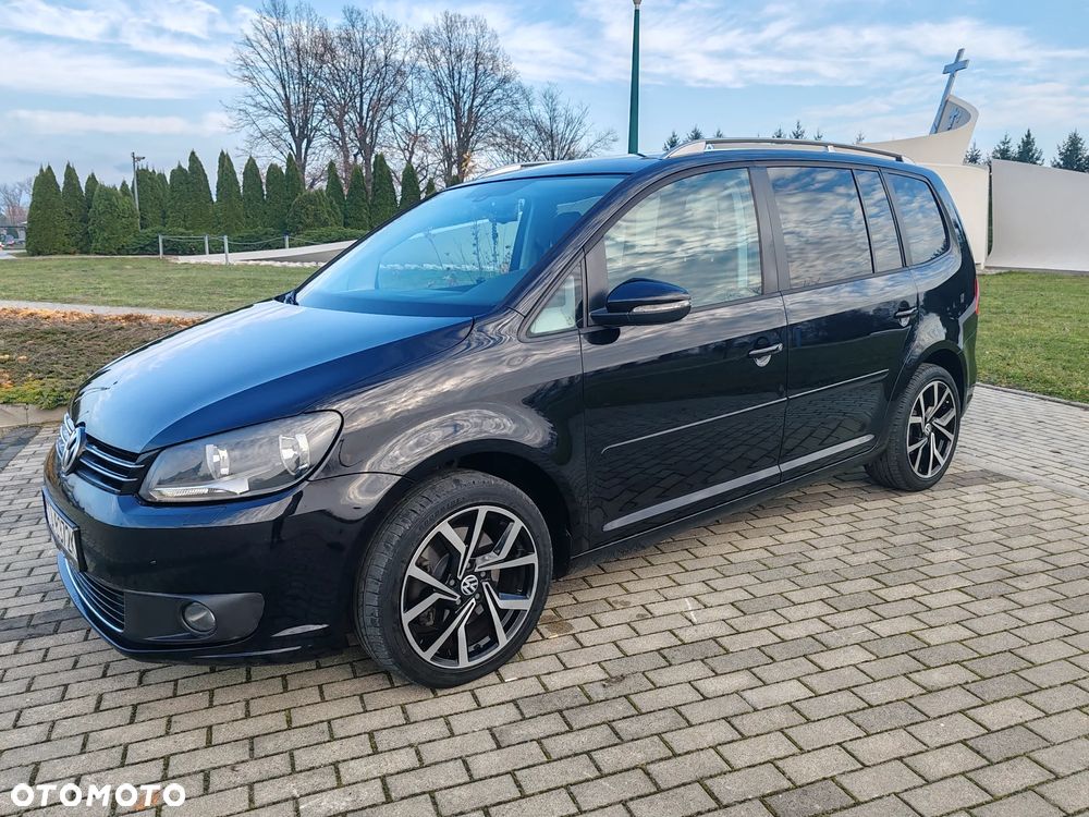 Volkswagen Touran - 3