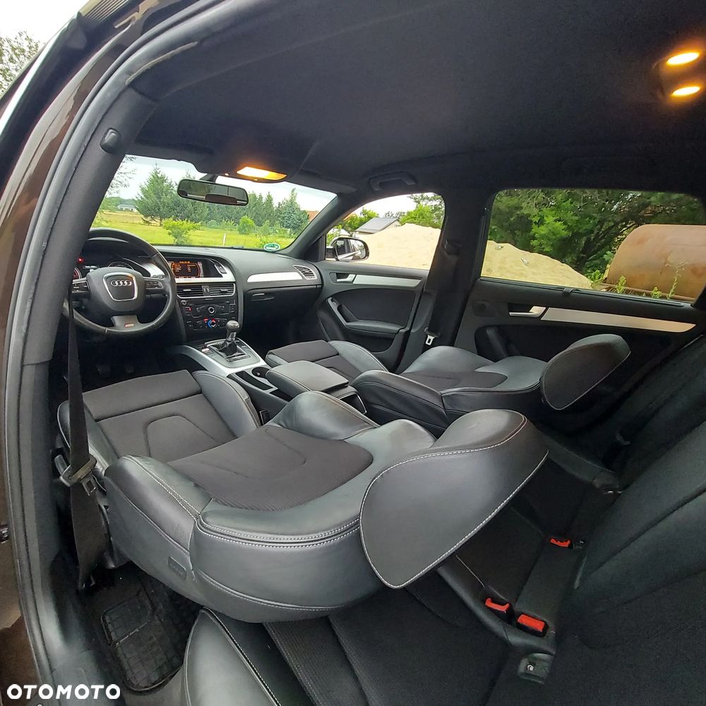 Audi A4 Avant 2.0 TDI DPF S line Sportpaket (plus) - 26