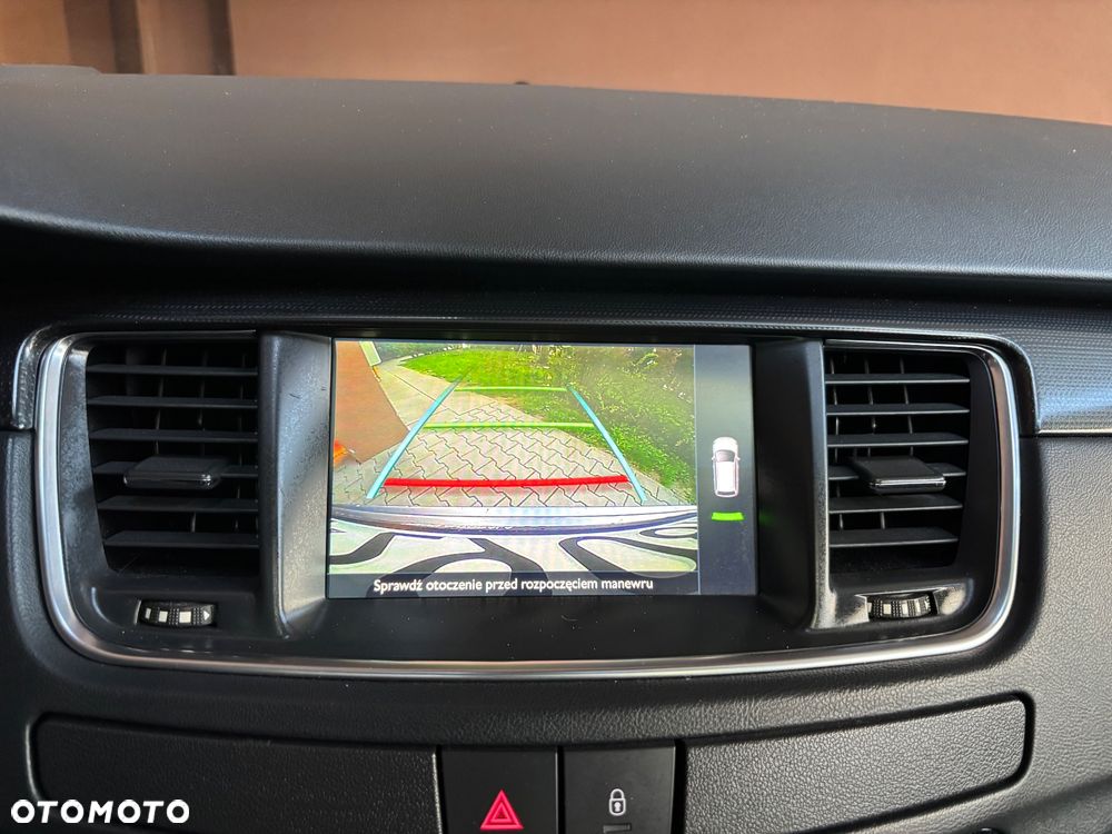 Peugeot 508 BlueHDi FAP 180 Automatik Stop&Start Allure - 15