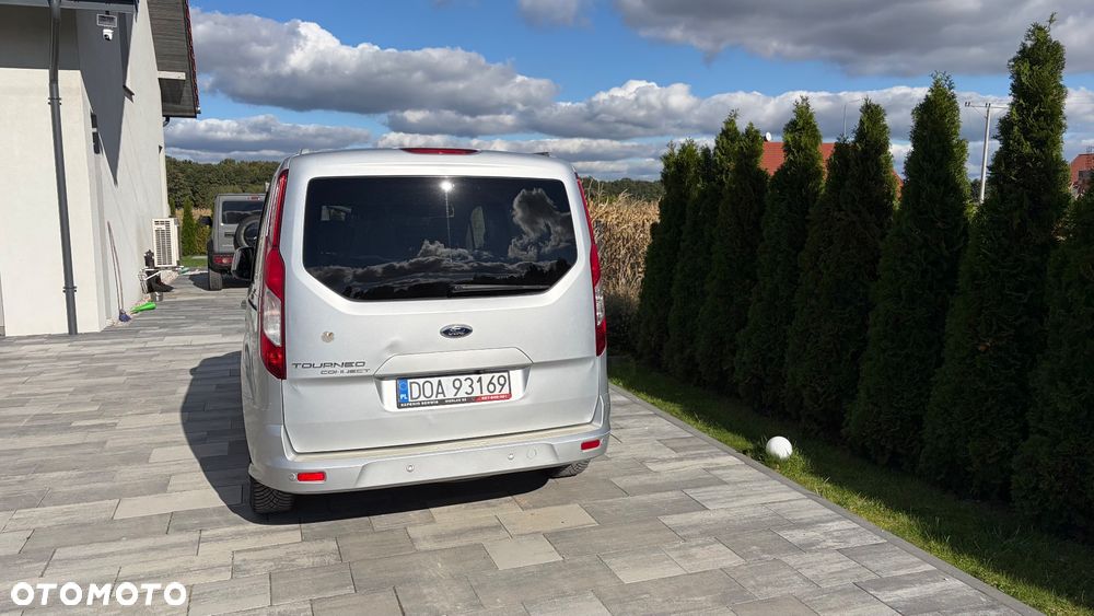 Ford Tourneo Connect 2015 photo 4