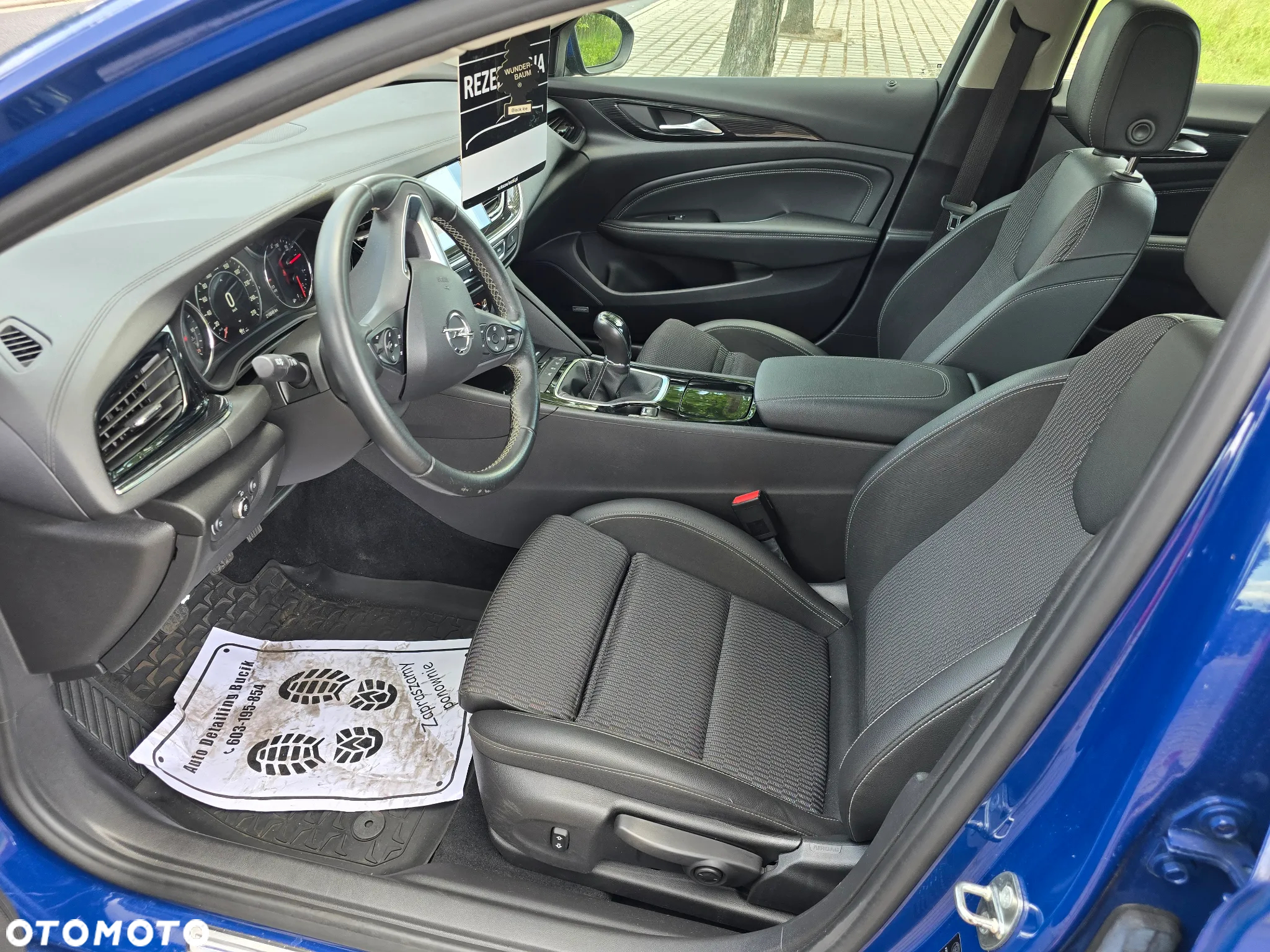 Opel Insignia Sports Tourer 2.0 Diesel Exclusive - 16