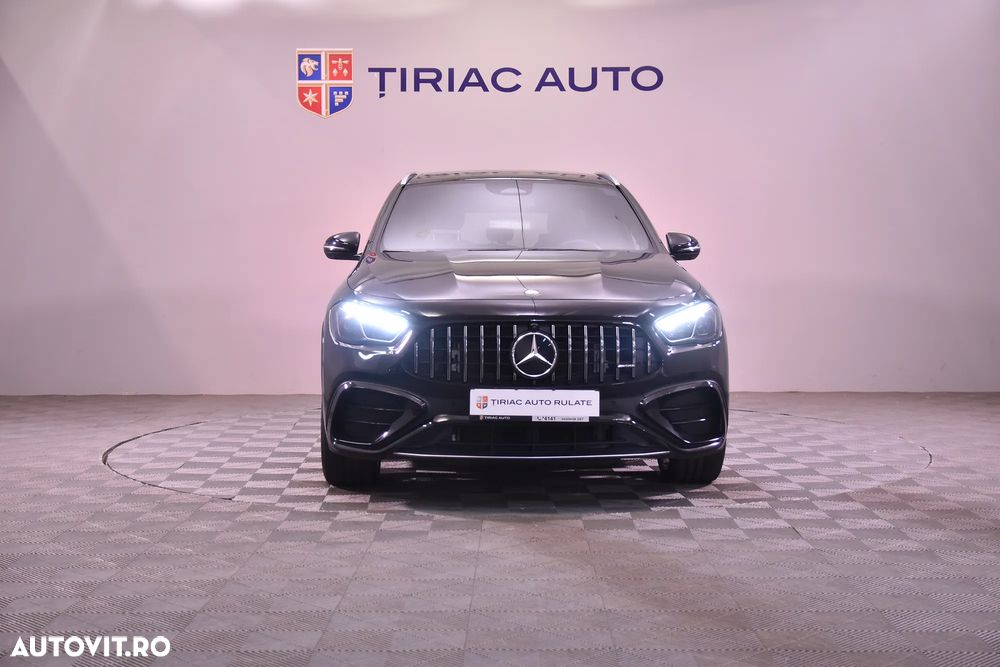 Mercedes-Benz GLA AMG 35 4MATIC Aut. - 8