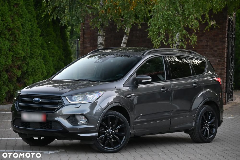 Ford Kuga 1.5 EcoBoost 4x4 ST-Line - 3