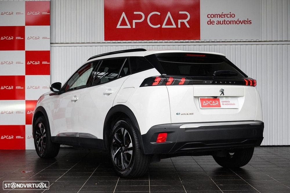 Peugeot e-2008 50 kWh Allure Pack - 5