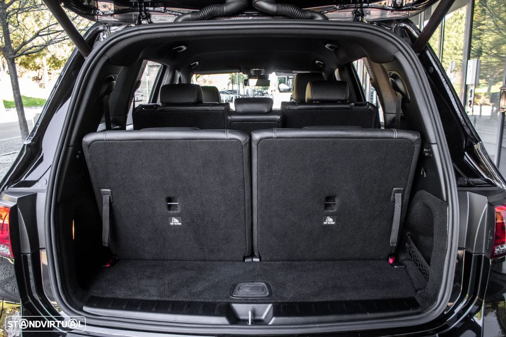 Mercedes-Benz GLB 180 d Progressive - 29