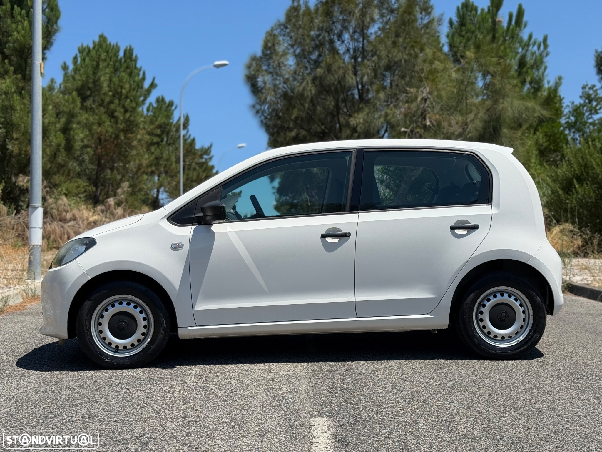 Skoda Citigo 1.0 Active AC - 6