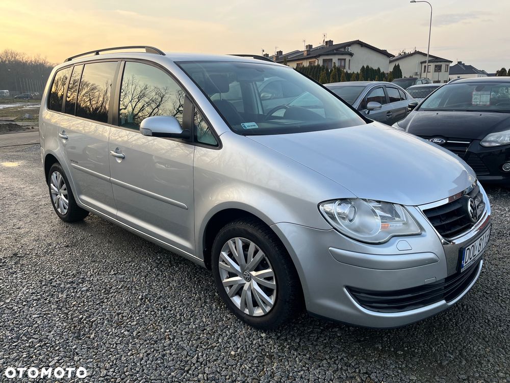 Volkswagen Touran 1.9 TDI United - 22