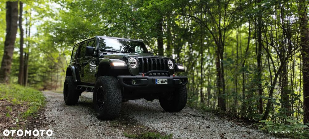 Jeep Wrangler Unlimited GME 2.0 Turbo Rubicon - 10
