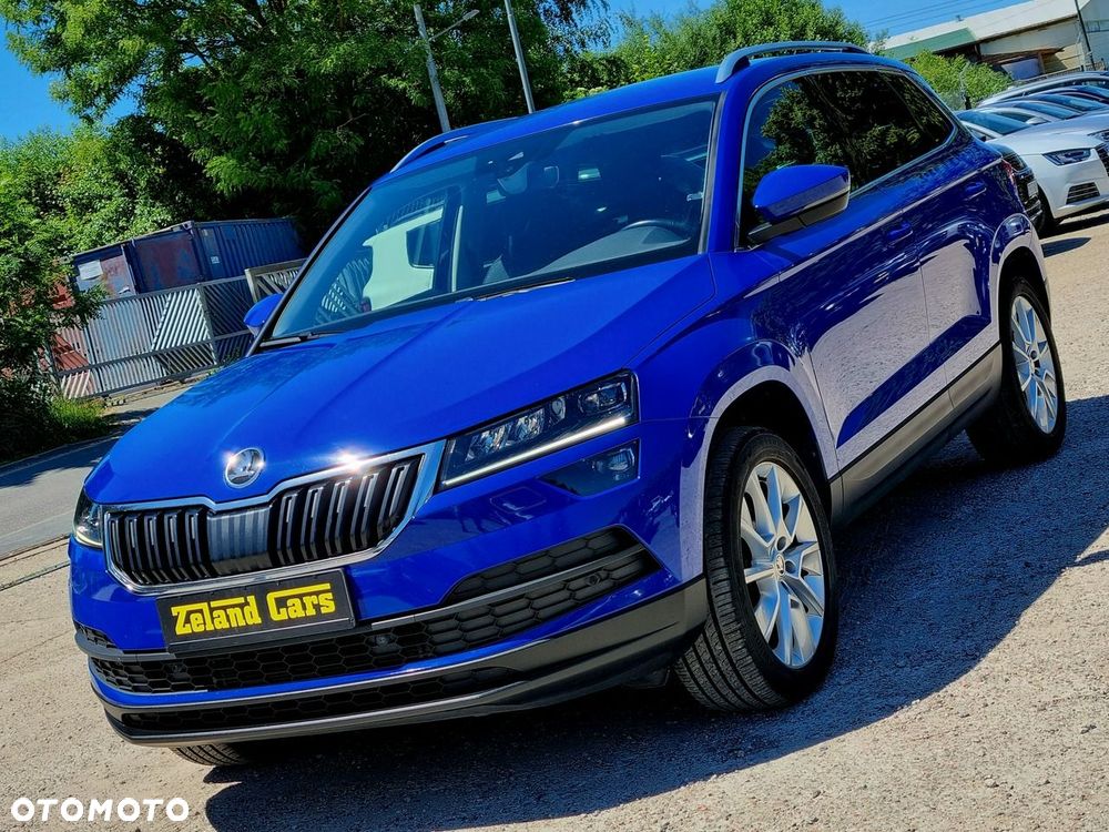 Skoda Karoq 2.0 TDI SCR 4x4 Style DSG - 1