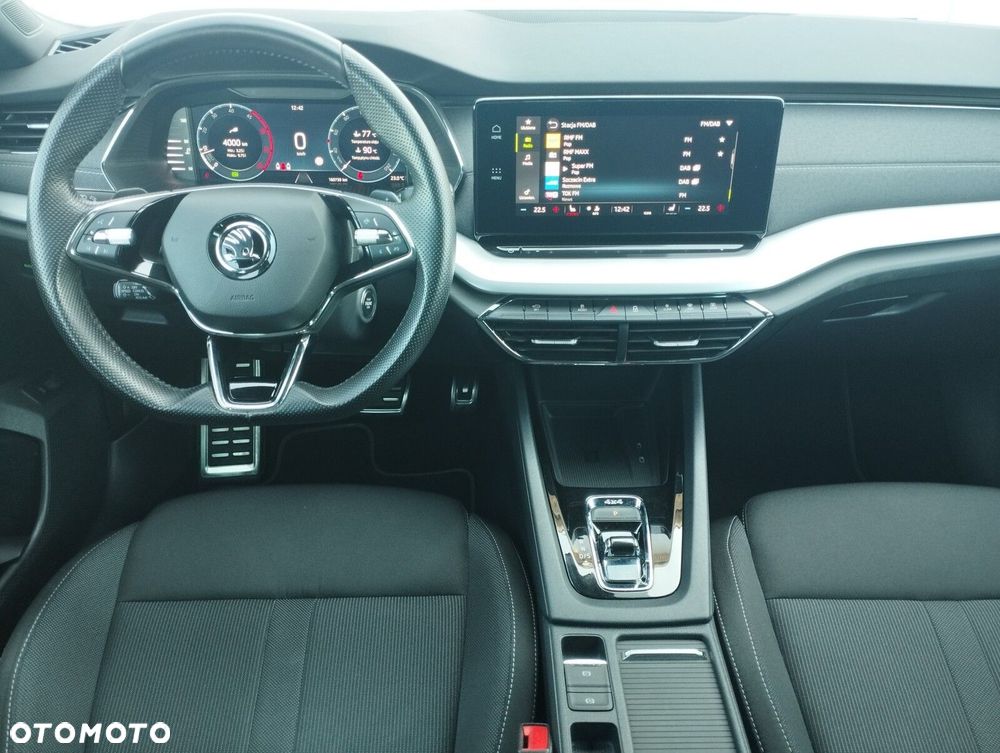 Skoda Octavia 2.0 TDI 4x4 Style DSG - 24