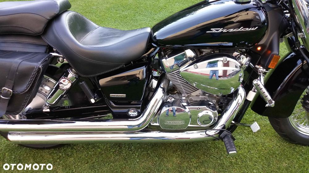 Honda Shadow - 4