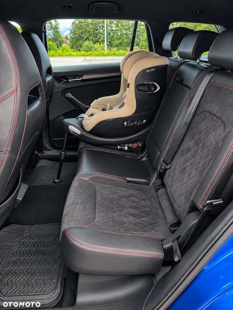 Skoda Kodiaq 2.0 Bi-TDI 4x4 RS DSG - 15