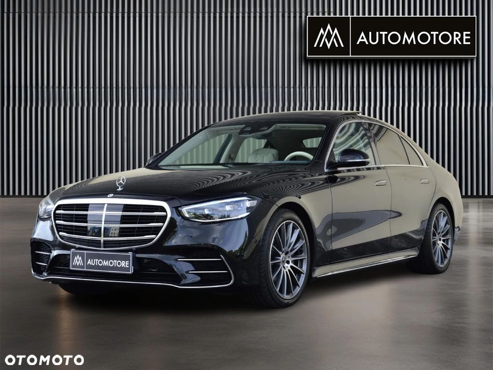 Mercedes-Benz Klasa S ver-350-d-mhev-l-4--matic-amg-line-9g--tronic - 6