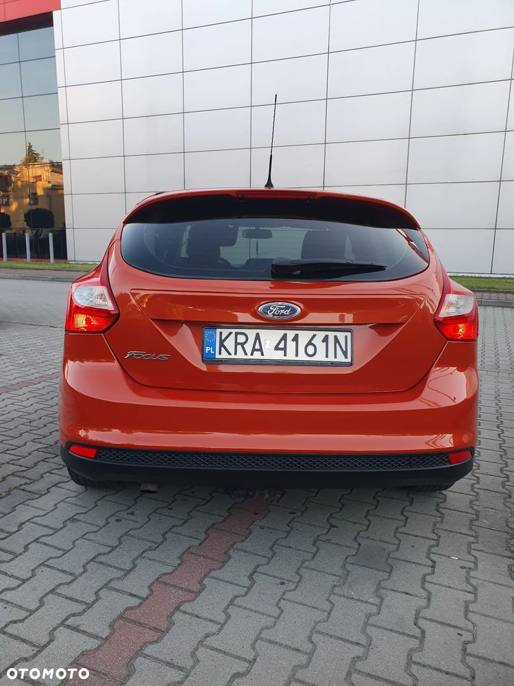 Ford Focus 1.6 TDCi Titanium - 22