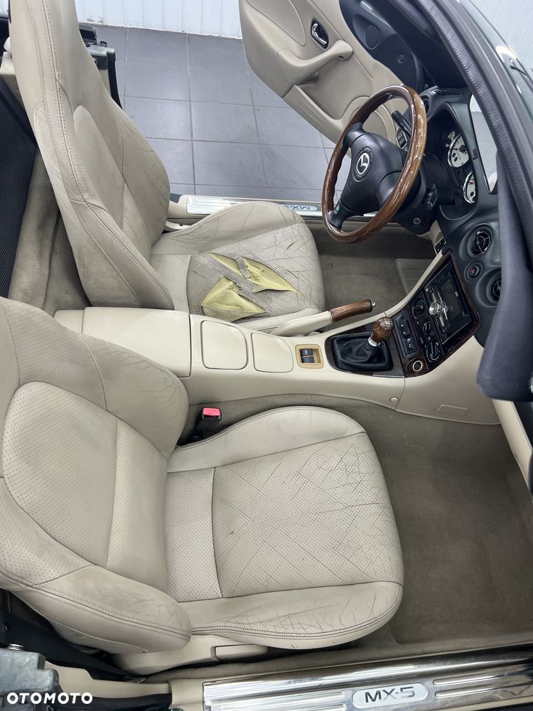 Mazda MX-5 1.8 16V - 7