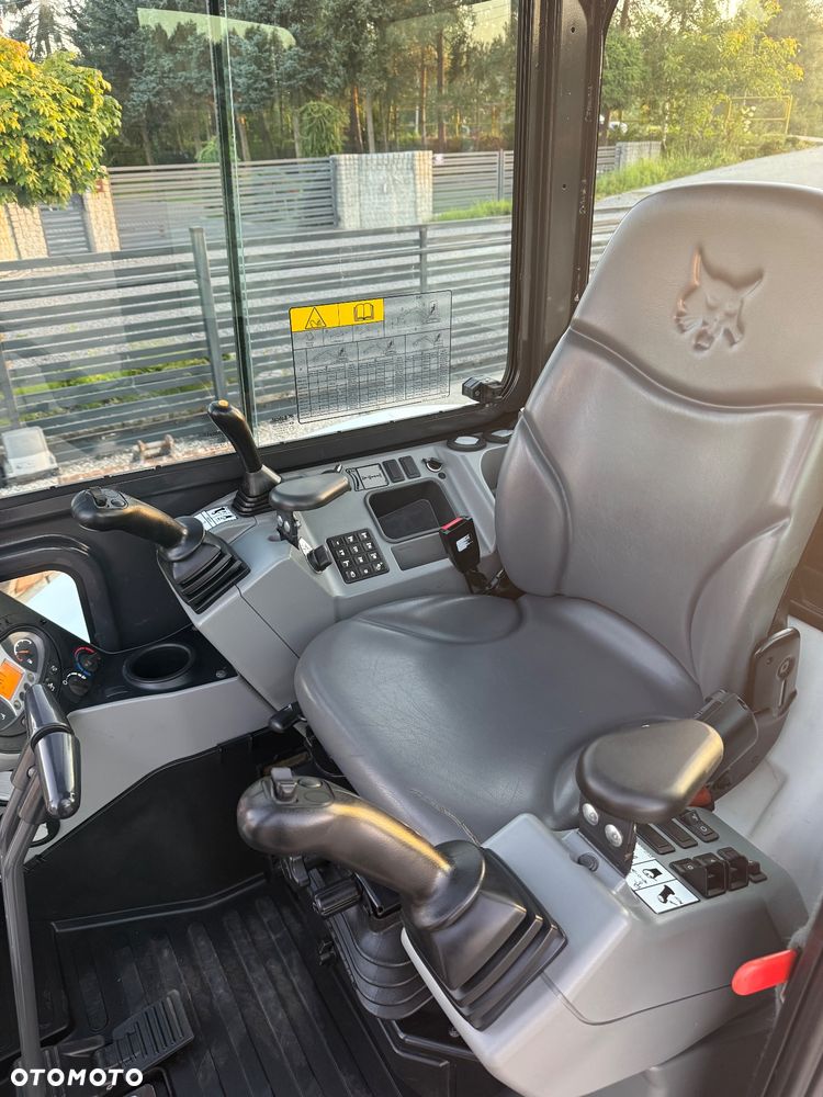 Bobcat E45 - 10