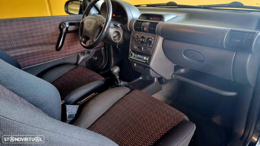 Opel Corsa 1.5 TD Sport - 8