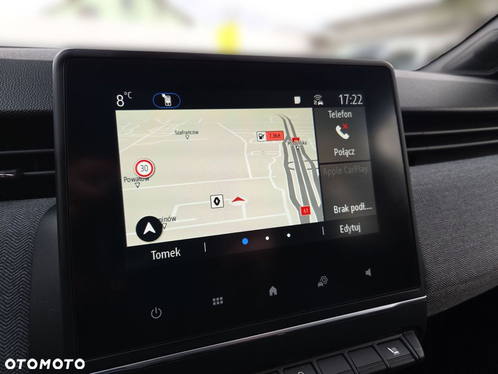 Renault Clio 1.0 TCe Techno Xtronic - 21