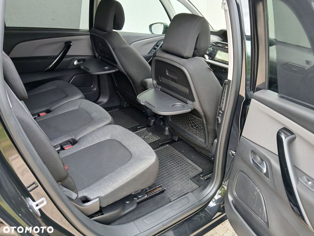 Citroën C4 Grand Picasso 1.6 BlueHDi Shine S&S EAT6 - 10