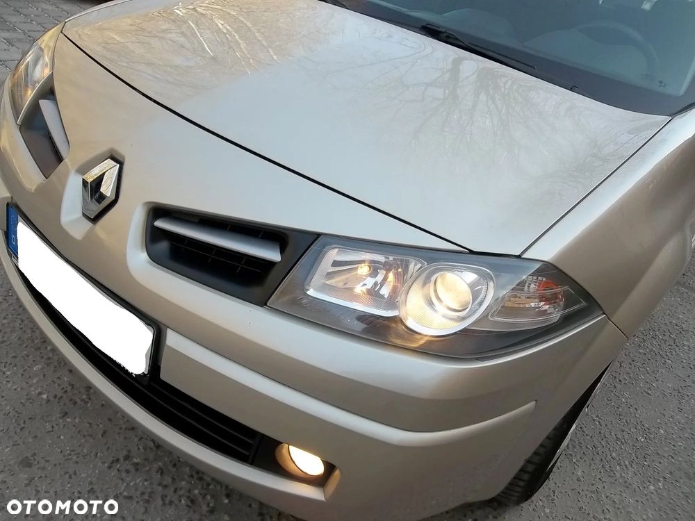 Renault Megane 1.6 16V Business Line - 17