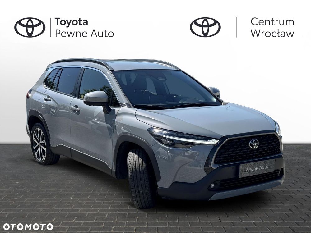 Toyota Corolla Cross 2.0 Hybrid Executive - 7
