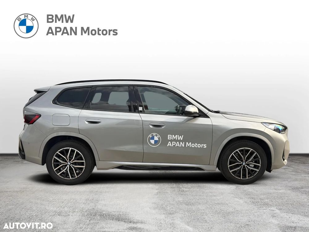 BMW X1 sDrive20d Aut. M Sportpaket - 9