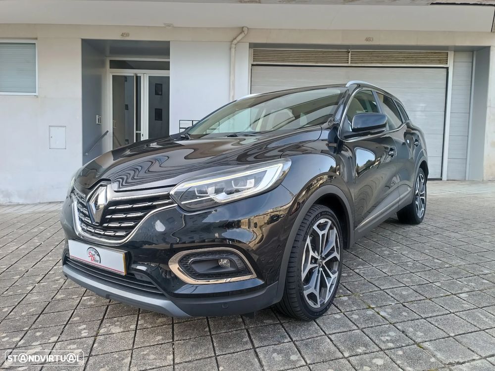 Renault Kadjar 1.5 dCi Black Edition - 1