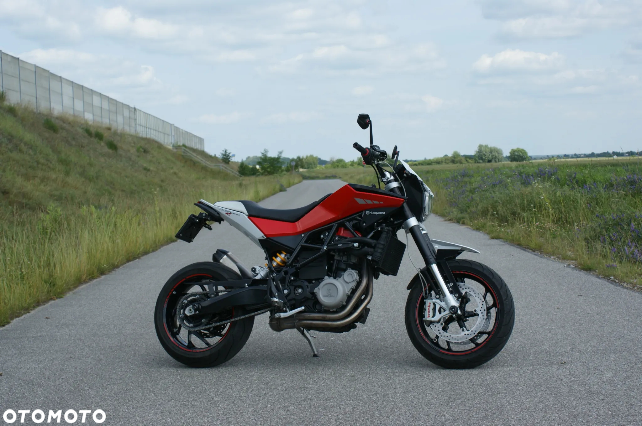 Husqvarna Nuda 900R - 2