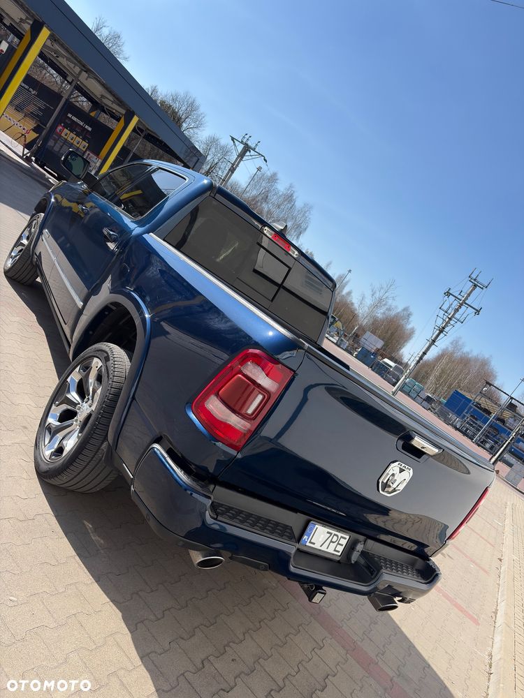 RAM 1500 Crew Cab Limited - 7