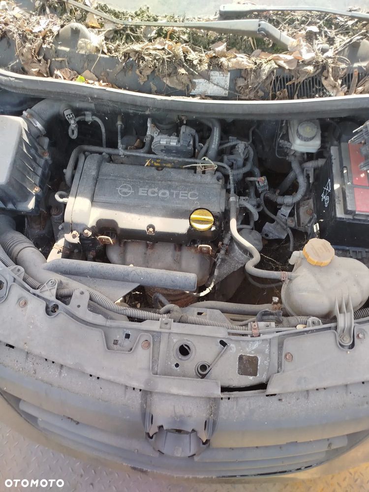 Opel Corsa D na części. - 7